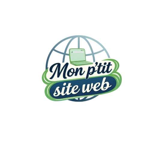 mon p'tit site web